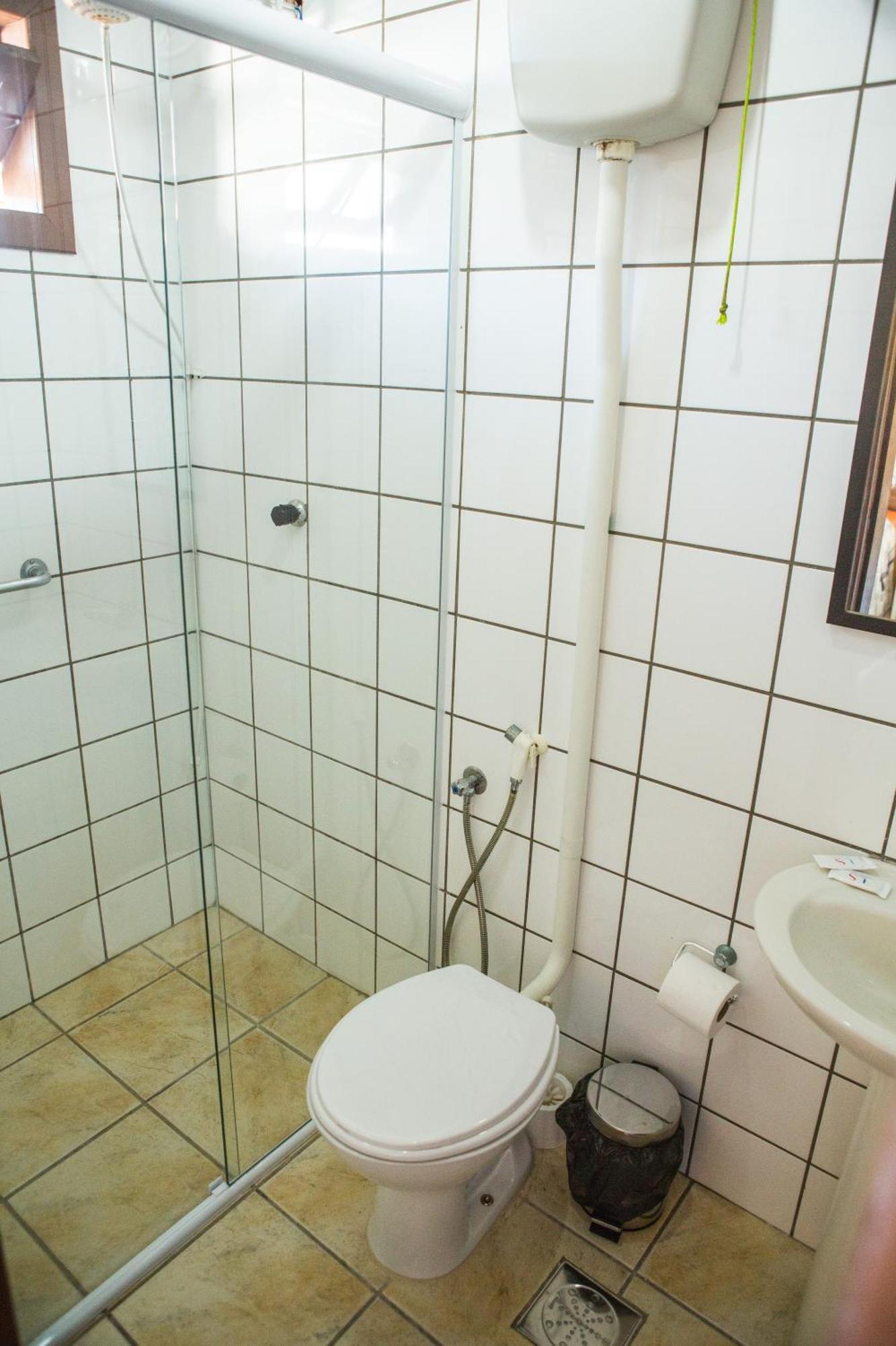 Pousada Manicaca Guarda do Embaú Eksteriør bilde